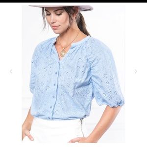 The Shirt, The Antoinette Style